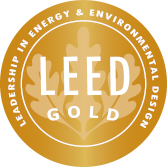 PRÉ-CERTIFICAÇÃO LEED GOLD